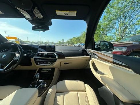 Used 2018 BMW X3 xDrive30i w/ Driving Assistance Package image 29
