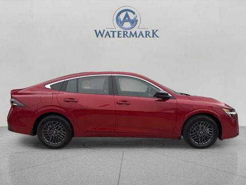 New 2026 Nissan Sentra SV w/ Floor Mat Package FWD image 5