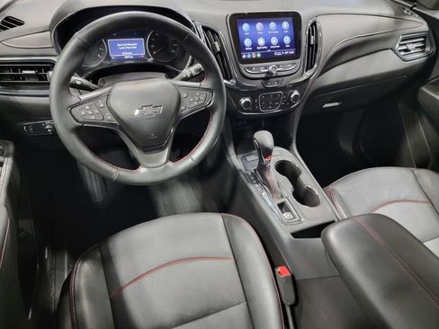 Certified 2024 Chevrolet Equinox RS w/ RS Leather Package AWD/4WD image 31