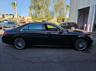 Used 2017 Mercedes-Benz S 550 Sedan video 4