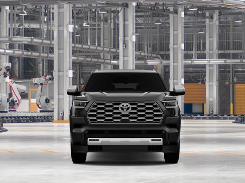 New 2026 Toyota Sequoia Capstone image 17