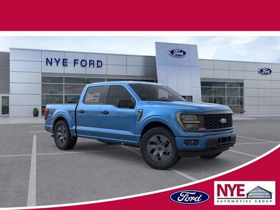 New 2025 Ford F150 STX w/ Equipment Group 200A