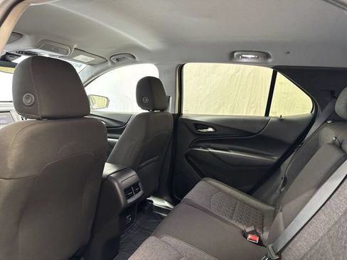 Certified 2024 Chevrolet Equinox LT w/ LPO, Floor Liner Package FWD image 13