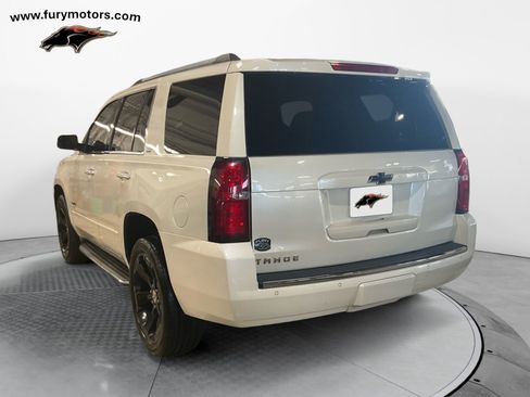 Used 2015 Chevrolet Tahoe LTZ image 5