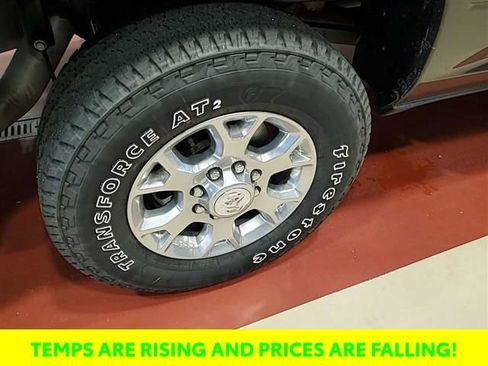 Used 2024 RAM 2500 Laramie w/ Safety Group image 20