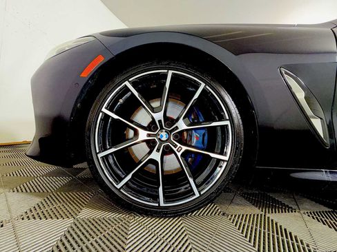 Used 2020 BMW 840i xDrive Coupe w/ M Sport Package AWD/4WD image 8