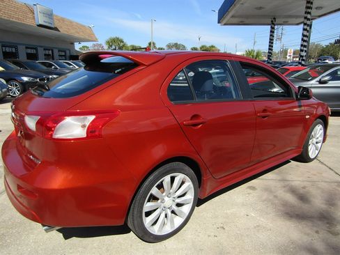 Used 2010 Mitsubishi Lancer GTS image 4