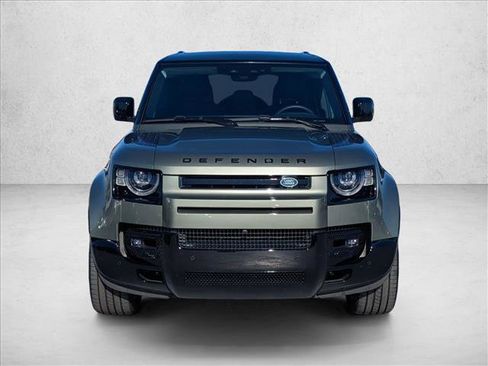 Certified 2025 Land Rover Defender 110 X-Dynamic SE image 2