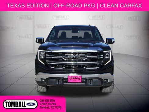 Used 2023 GMC Sierra 1500 SLT AWD/4WD image 2