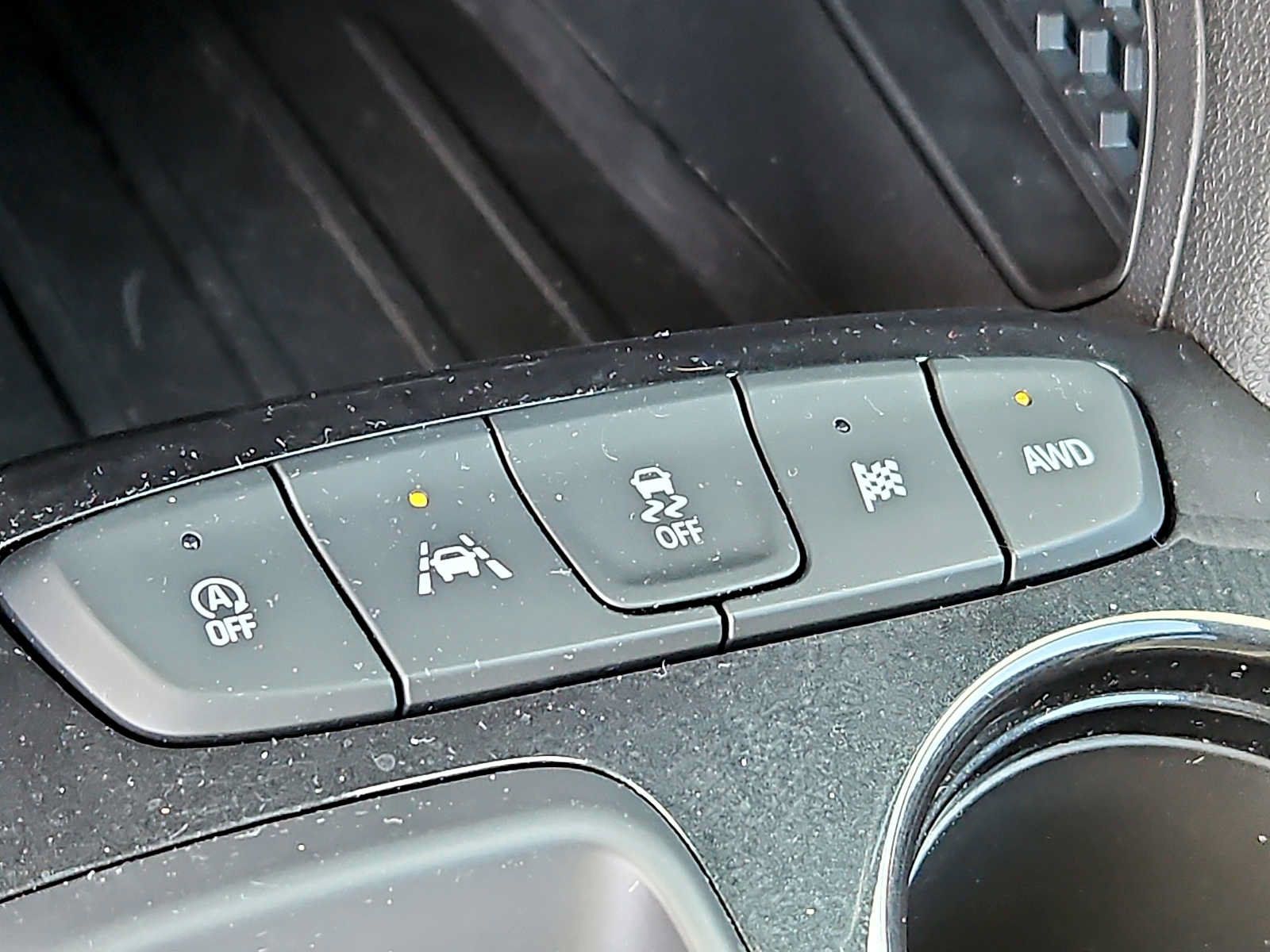 Used 2023 Chevrolet TrailBlazer LT w/ Convenience Package AWD/4WD image 26