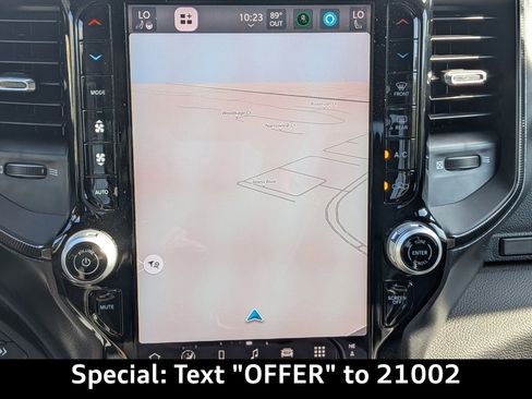 Used 2025 RAM 1500 RHO image 22