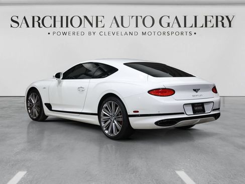 Used 2022 Bentley Continental GT Speed AWD/4WD image 2