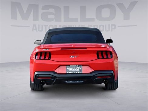 Certified 2025 Ford Mustang GT Premium image 4