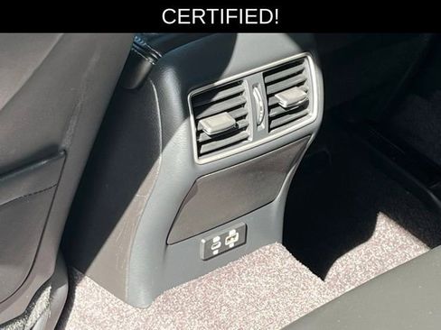 Certified 2023 INFINITI Q50 Luxe w/ Cargo Package RWD image 27