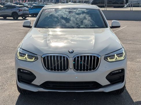 Used 2021 BMW X4 xDrive30i w/ Executive Package image 6