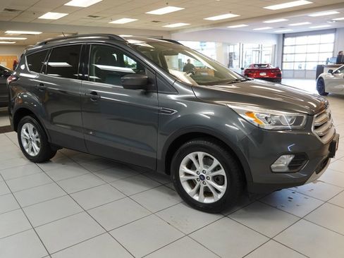 Used 2018 Ford Escape SEL image 15