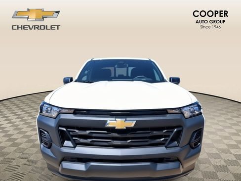 New 2026 Chevrolet Colorado W/T w/ Advanced Trailering Package RWD image 9