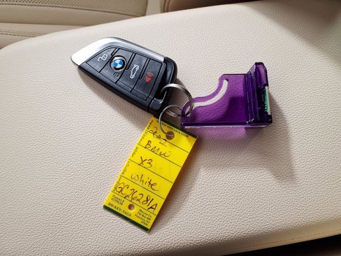 Used 2022 BMW X3 xDrive30i w/ Premium Package 2 image 24