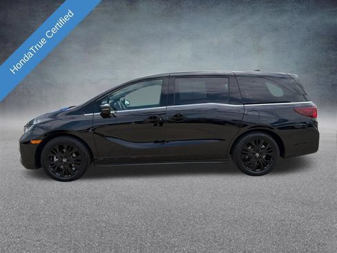 Certified 2025 Honda Odyssey Sport-L image 2