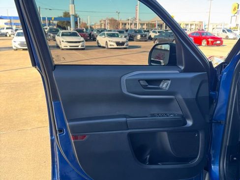 Used 2024 Ford Bronco Sport Big Bend w/ Convenience Package image 8