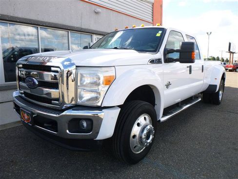 Used 2016 Ford F450 XLT w/ XLT Value Package AWD/4WD image 1