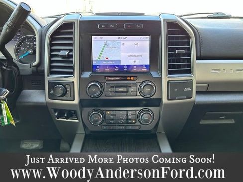 Used 2021 Ford F250 Lariat w/ Lariat Value Package image 12