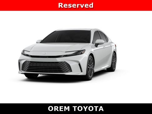 New 2026 Toyota Camry XLE FWD image 18