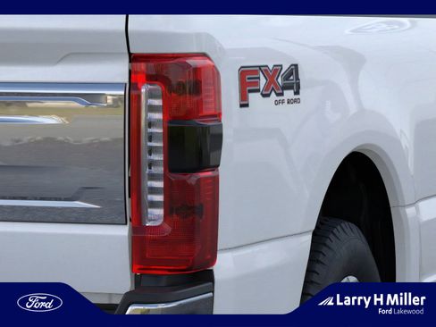 New 2025 Ford F350 King Ranch w/ Chrome Package image 21