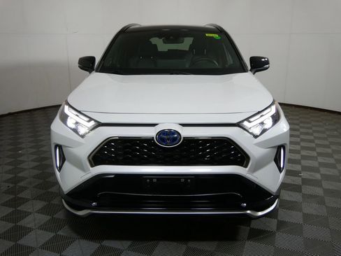 Used 2024 Toyota RAV4 XSE image 9