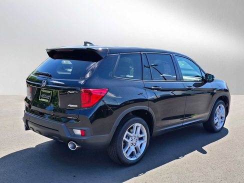 Used 2024 Honda Passport EX-L image 3