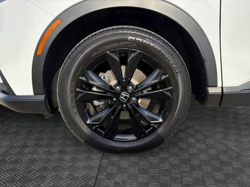 Certified 2025 Honda CR-V Sport Touring image 13