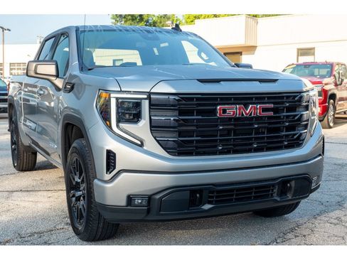 New 2026 GMC Sierra 1500 Elevation AWD/4WD image 32