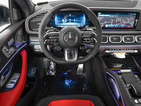 New 2026 Mercedes-Benz GLE 53 AMG 4MATIC Coupe image 14