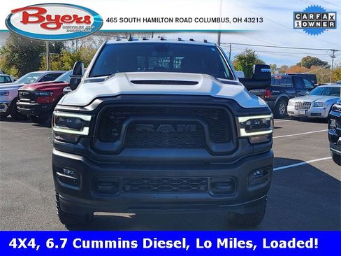 Used 2024 RAM 2500 Rebel w/ Towing Technology Group image 40