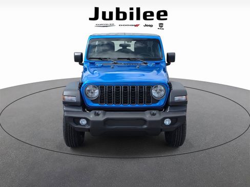 New 2026 Jeep Wrangler Unlimited Sport AWD/4WD image 2
