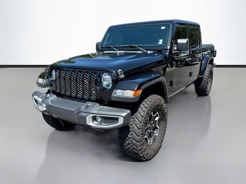 Used 2022 Jeep Gladiator Sport AWD/4WD image 3