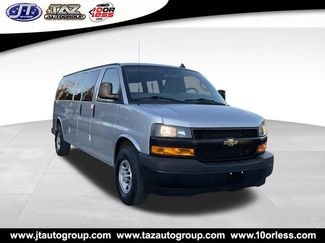 Used 2021 Chevrolet Express 3500 LS RWD video 1