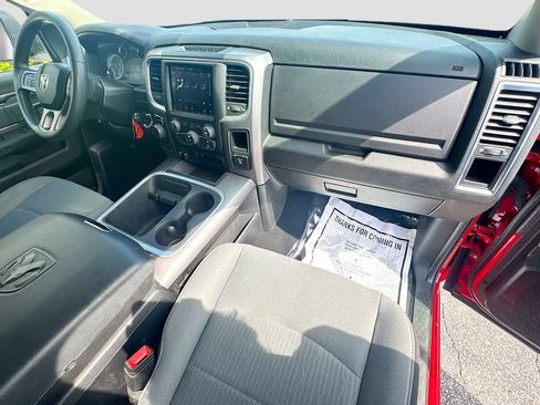 Used 2023 RAM 1500 Classic SLT w/ Trailer & Traction Group AWD/4WD image 31