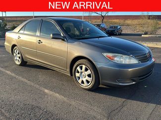 Used 2002 Toyota Camry LE video 1