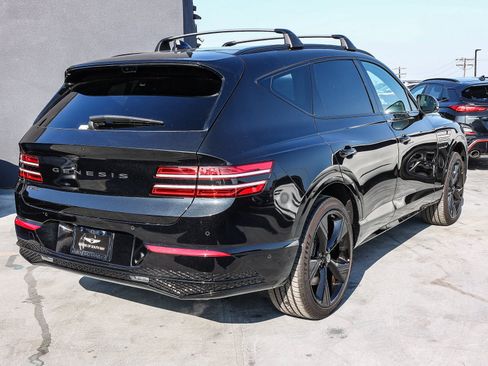 New 2026 Genesis GV80 3.5T Prestige AWD/4WD image 6