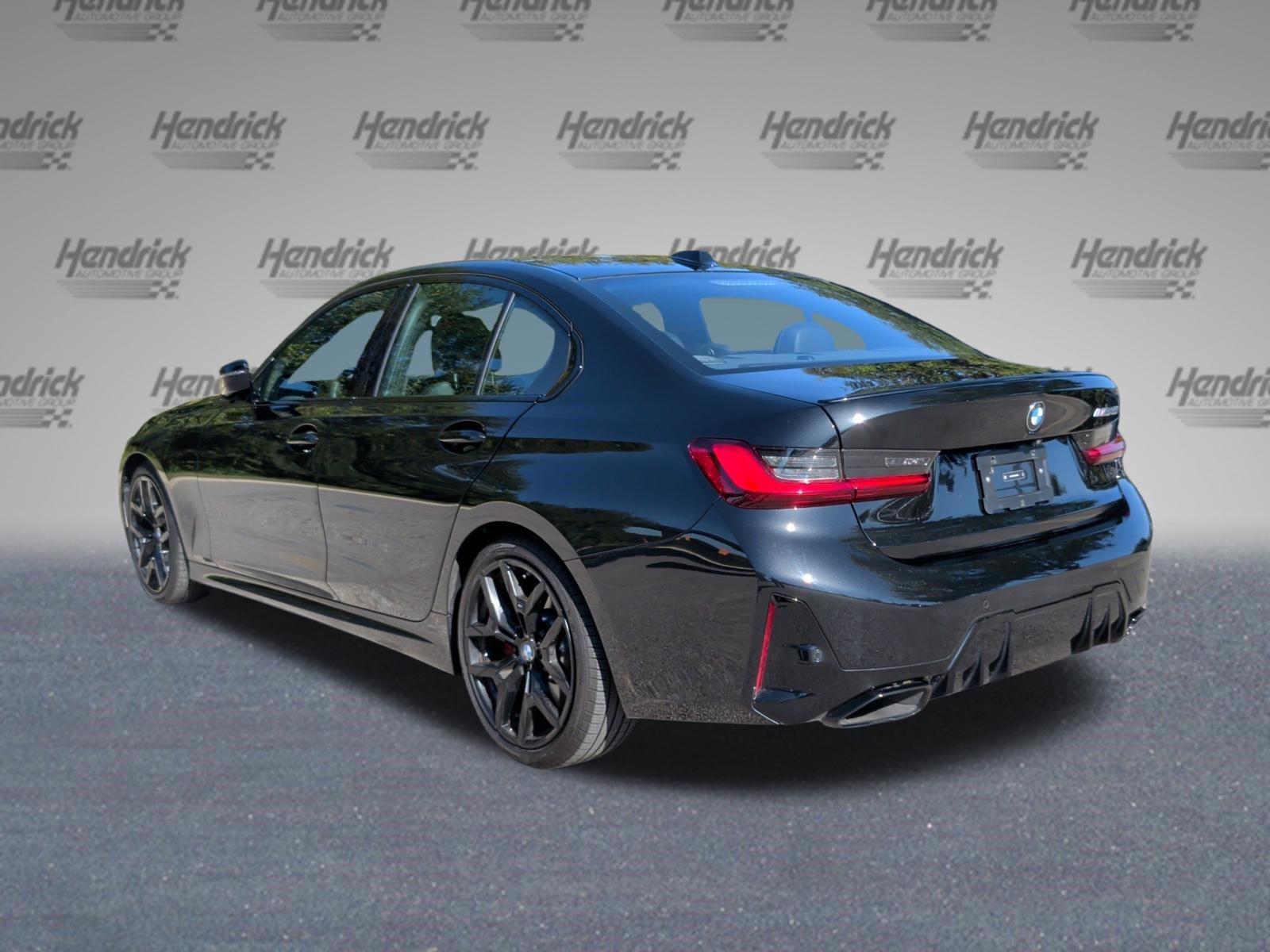 Used 2025 BMW M340i w/ Premium Package RWD image 9