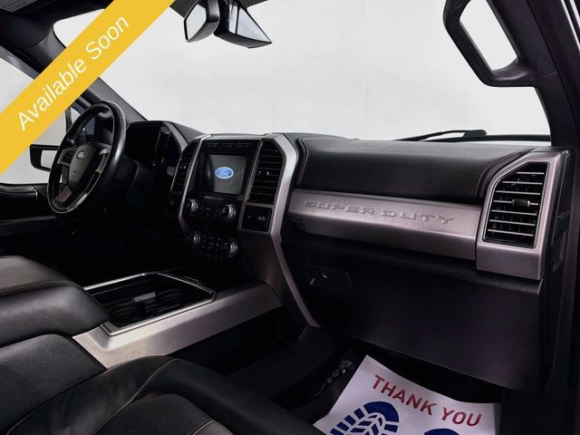 Used 2019 Ford F250 Platinum w/ Platinum Ultimate Package AWD/4WD image 31