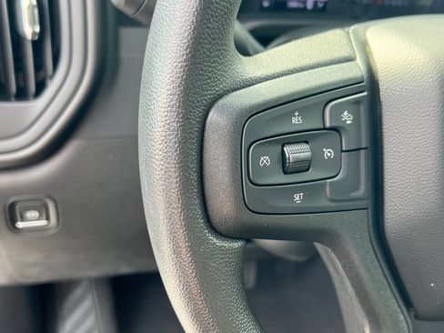 Used 2026 Chevrolet Silverado 1500 Custom RWD image 27