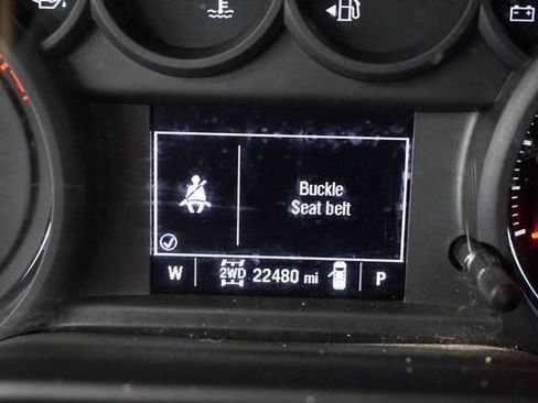 Used 2025 Chevrolet Silverado 2500 W/T AWD/4WD image 24