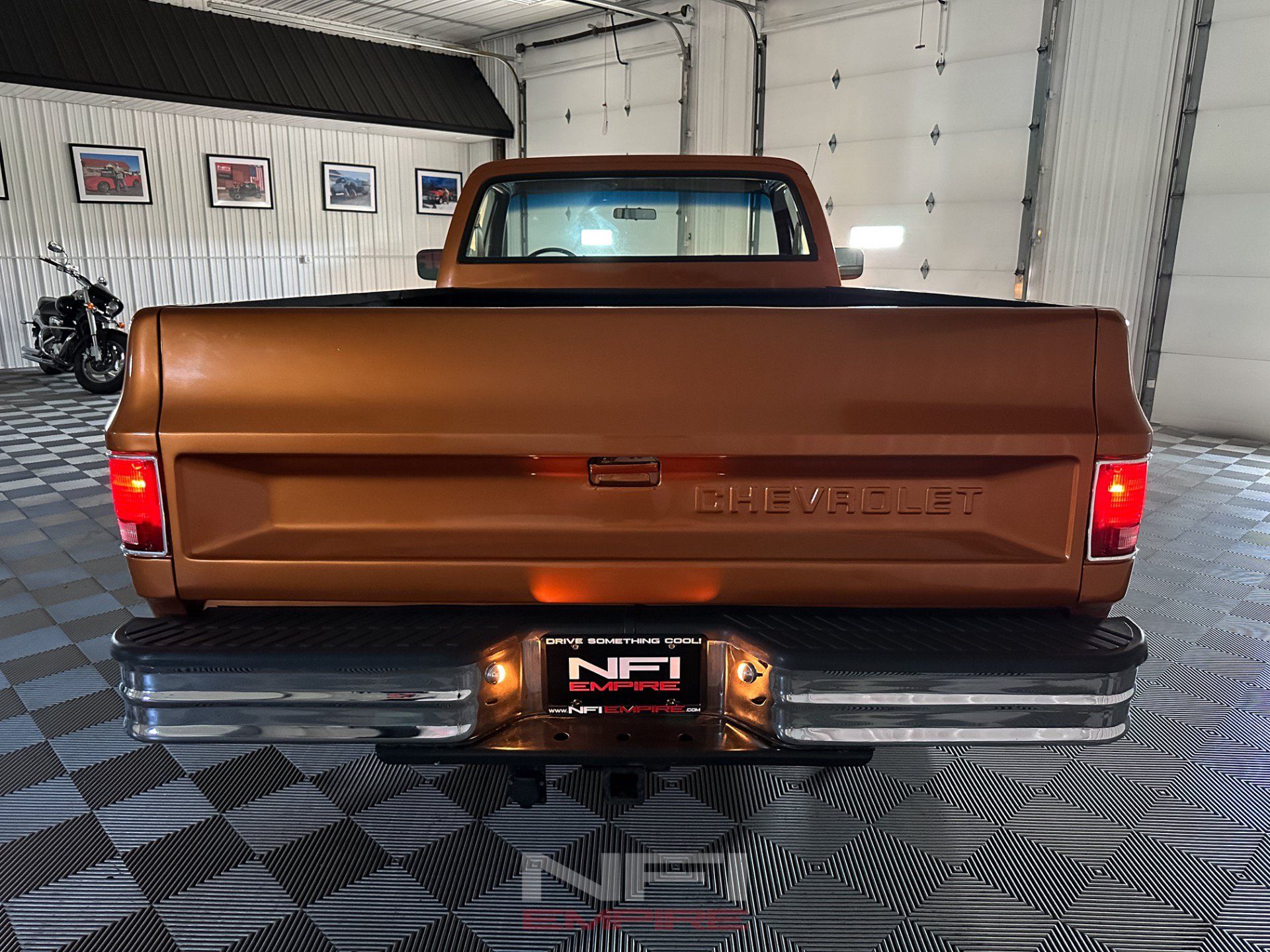 Used 1987 Chevrolet Silverado 1500 1500 RWD image 45