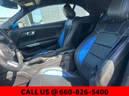 Used 2019 Ford Mustang Convertible w/ Equipment Group 101A image 12