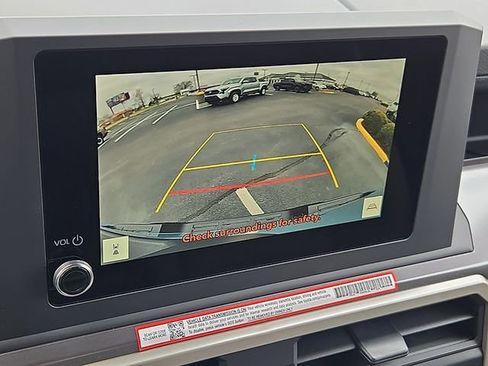 New 2026 Toyota Tacoma TRD Sport image 16