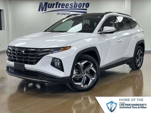 Used 2022 Hyundai Tucson Limited w/ Cargo Package image 1