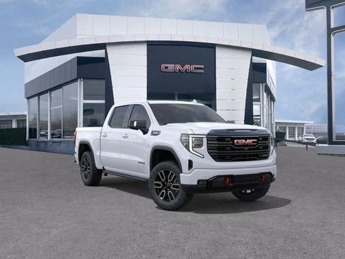 New 2026 GMC Sierra 1500 AT4 w/ AT4 Premium Package AWD/4WD image 1