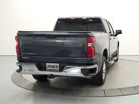 Used 2021 Chevrolet Silverado 1500 LT AWD/4WD image 8